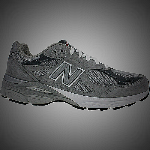 New Balance Men's 990v5 Running Shoe - mens wide shoes size 13