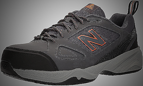 New Balance Men's Composite Toe Speedware Industrial Boot - composite safety shoes for men