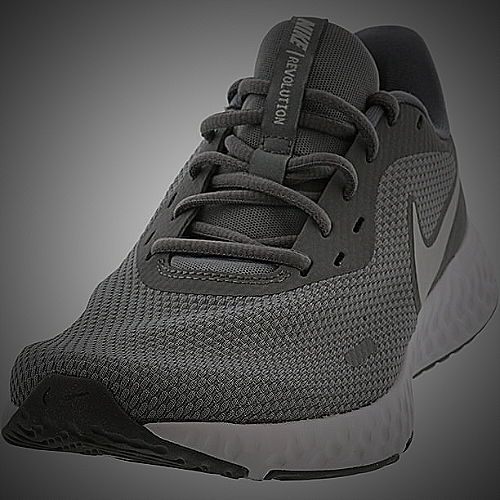 Nike Men's Revolution 5 Running Shoe - grey tennis shoes men's