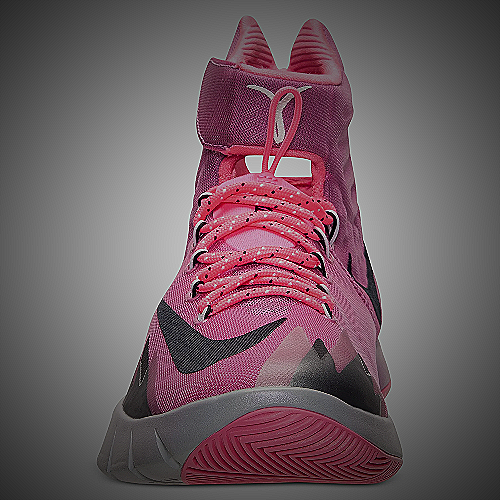 Nike Men's Zoom KD13 Basketball Shoes - men pink basketball shoes