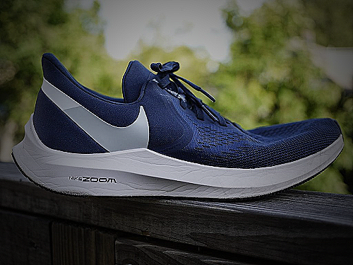 Nike Men's Zoom Winflo 6 Running Shoes - men nike bowling shoes