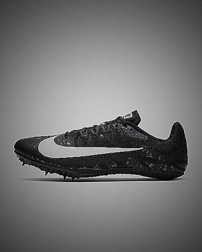Nike Zoom Rival S 9 Track and Field Shoes - spike shoes for men