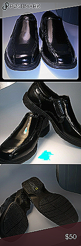 Nunn Bush Bleeker St. - mens shoes size 14 wide