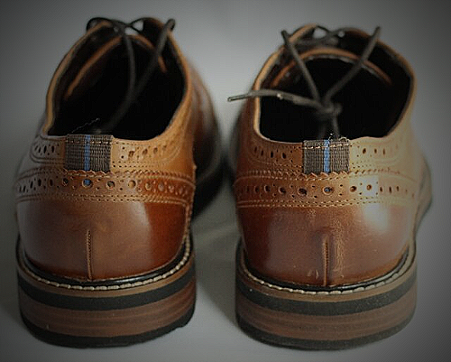 Nunn Bush Men's KORE Pro Cap Toe Oxford - men's slip resistant dress shoes
