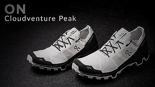 On Cloudventure Peak Hiking Shoes - on cloud hiking shoes men's