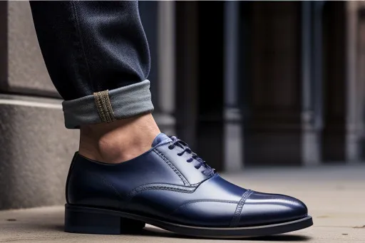 club shoes men's - Oxford Shoes: Classic Elegance - club shoes men's