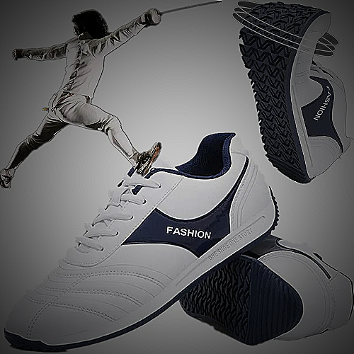 PBT Fencing Shoes - men's fencing shoes