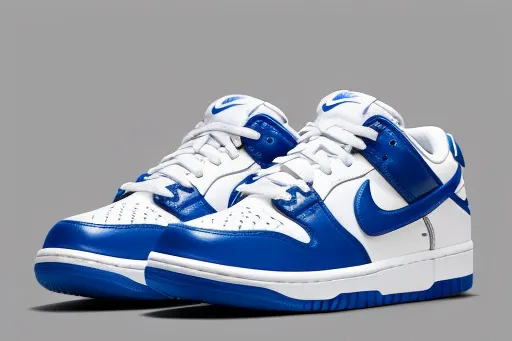 nike dunk low retro racer blue/white men's shoe - Performance and Comfort of the Nike Dunk Low Retro "Racer Blue/White" Men's Shoe - nike dunk low retro racer blue/white men's shoe