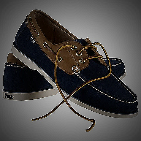 Polo Ralph Lauren Men's Bienne Boat Shoes - polo boat shoes for men