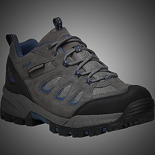 Propet Ridge Walker Low Hiking Shoe - dsw mens walking shoes