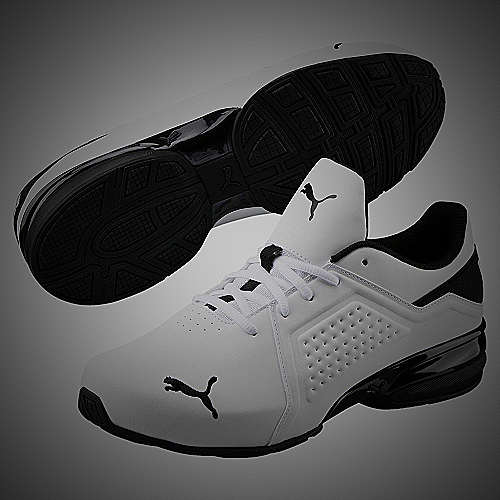 Puma Men's RS-X³ Sneaker - all white puma shoes mens
