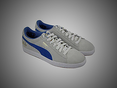 Puma Men's Suede Classic Sneaker - puma shoes mens white