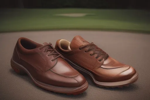 brown golf shoes mens - Recommended Brown Golf Shoes for Men - brown golf shoes mens