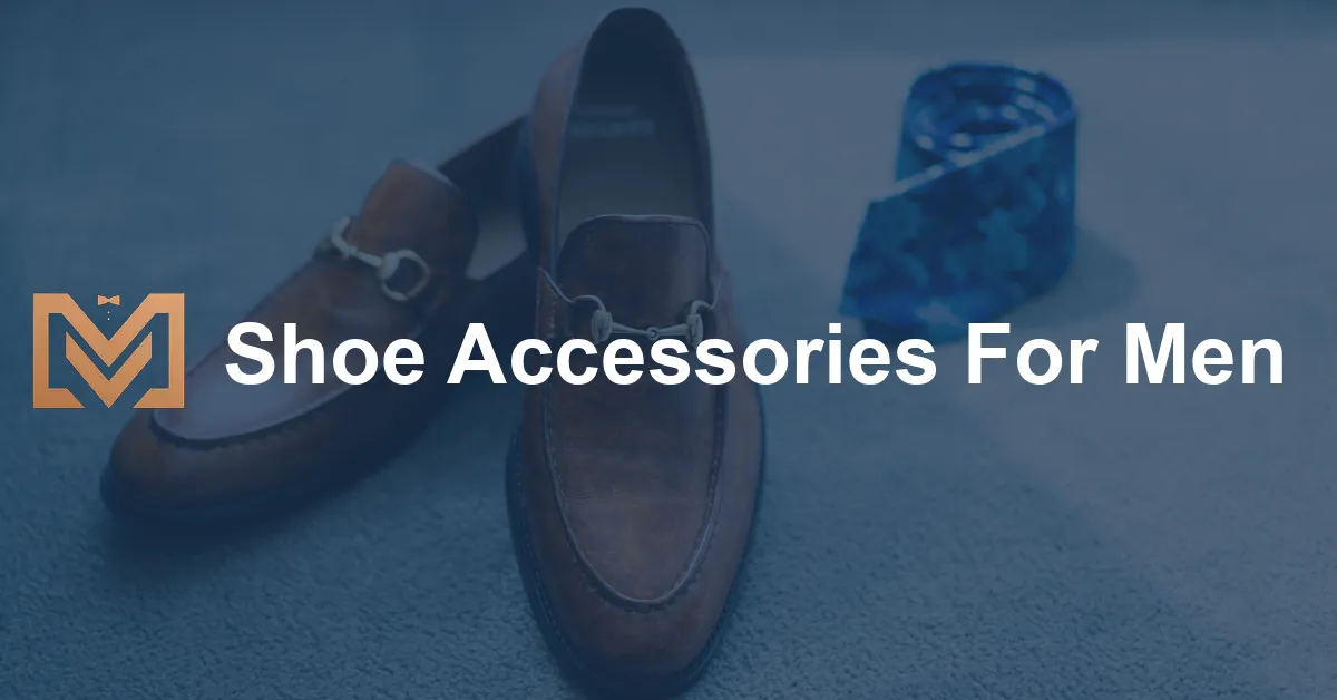 Shoe Accessories For Men - Men's Venture