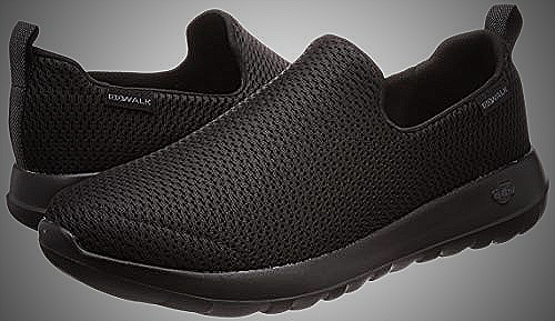 Skechers Men's Go Max-Athletic Air Mesh Slip-On Walking Shoe Sneaker - men's breathable shoes
