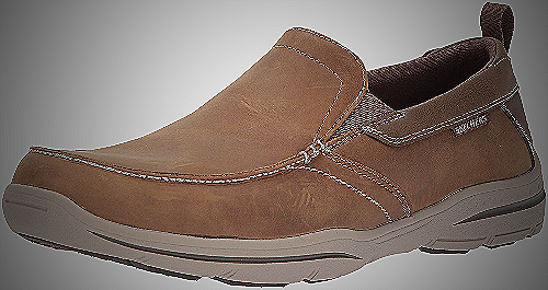 Skechers Men's Harper Forde Slip-On Loafer - men's dress shoes skechers
