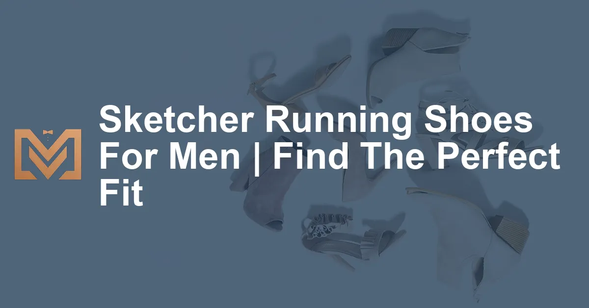 Sketcher Running Shoes For Men | Find The Perfect Fit - Men's Venture