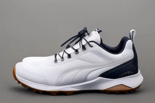 puma men's grip fusion sport 3.5 golf shoes - Style: Looking Good on the Course - puma men's grip fusion sport 3.5 golf shoes