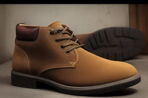 club shoes men's - Suede Chukka Boots: Casual Cool - club shoes men's