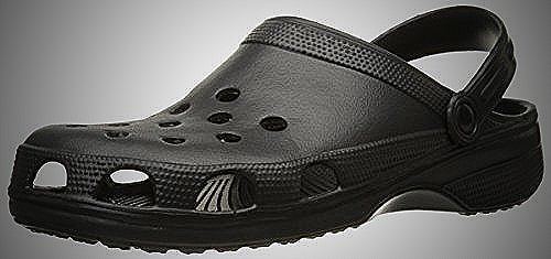 Sunville Men's Perforated Garden Clog Shoes - garden shoes for men