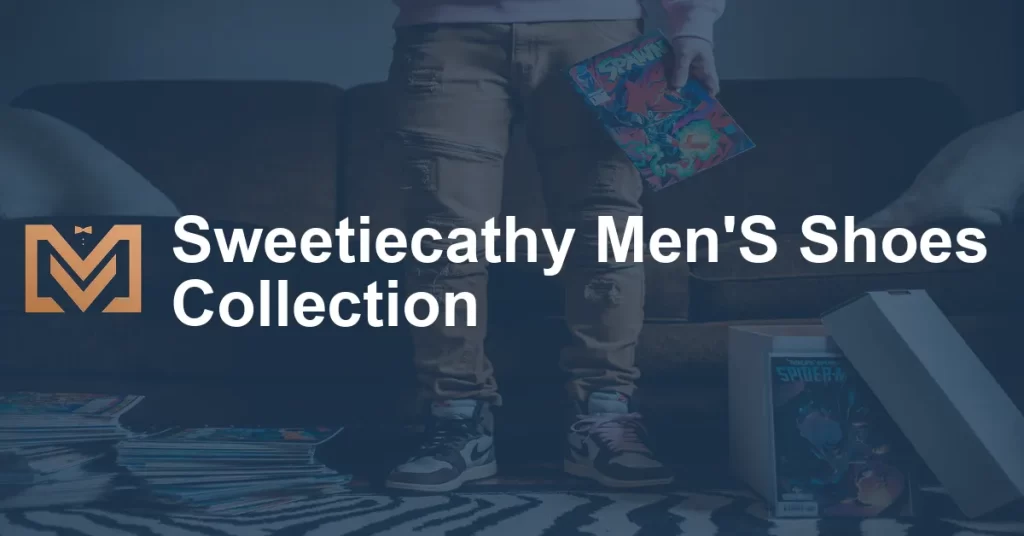 Sweetiecathy Men'S Shoes Collection - Men's Venture