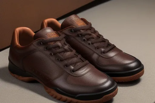 brown leather tennis shoes mens - The Benefits of Brown Leather Tennis Shoes - brown leather tennis shoes mens