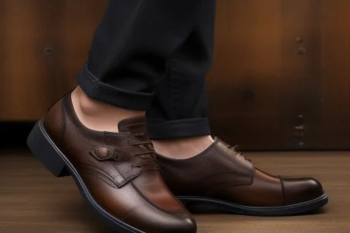 mens vintage leather shoes - The Best Styles for Men's Vintage Leather Shoes - mens vintage leather shoes