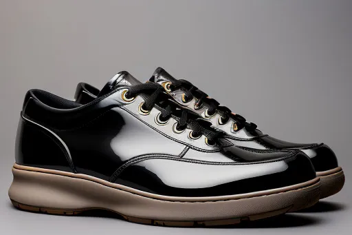 patent black mens shoes - The History of Patent Black Men's Shoes - patent black mens shoes