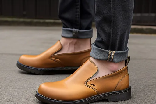 dr marten men's slip on shoes - The Stylish Appeal of Dr. Marten Slip-Ons - dr marten men's slip on shoes