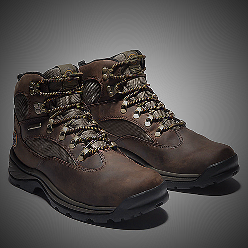 Timberland Men's Chocorua Trail Mid Waterproof Hiking Boots - fred meyer mens shoes