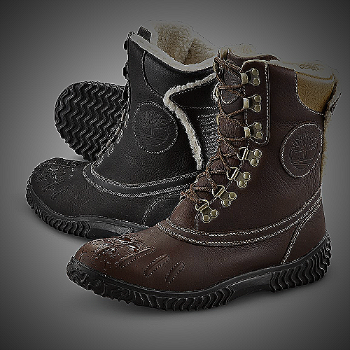 Timberland Men's Waterproof Boots - men's dsw shoes sale