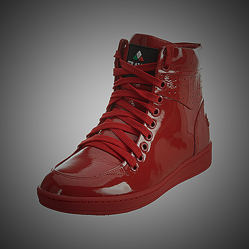 Travel Fox Jay Nappa Leather High-Tops - travel fox shoes for mens