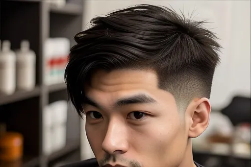 low-maintenance short asian haircut male - Trendy Low-Maintenance Short Haircut Options for Asian Men - low-maintenance short asian haircut male