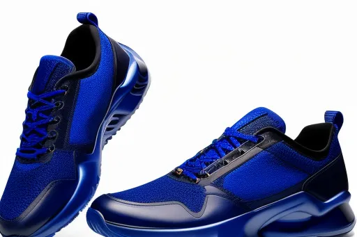 royal blue mens shoes - Types of Royal Blue Men's Shoes - royal blue mens shoes