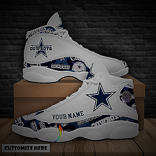 Under Armour Men's Dallas Cowboys Running Shoes - dallas cowboys tennis shoes mens