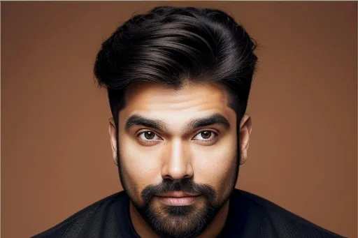 round face hairstyles male indian without beard - Understanding Round Face Shapes - round face hairstyles male indian without beard