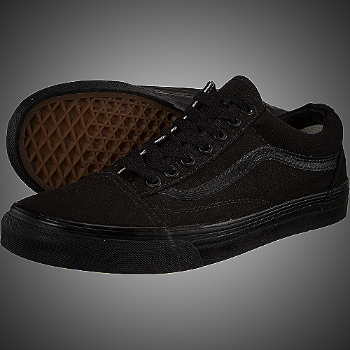 Vans Old Skool - black friday men's shoes deals