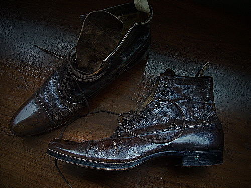 Victorian Men's Shoes - victorian men's shoes