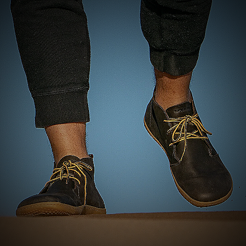 Vivobarefoot Gobi - barefoot casual shoes mens