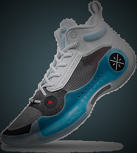 Way of Wade 10 - mens wide basketball shoes