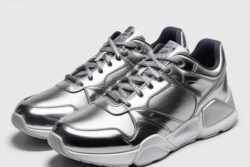 metallic silver shoes mens - Where to Find the Perfect Pair? - metallic silver shoes mens