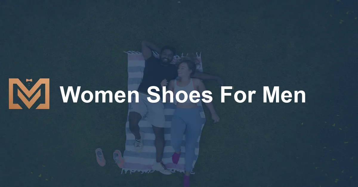 Women Shoes For Men - Men's Venture