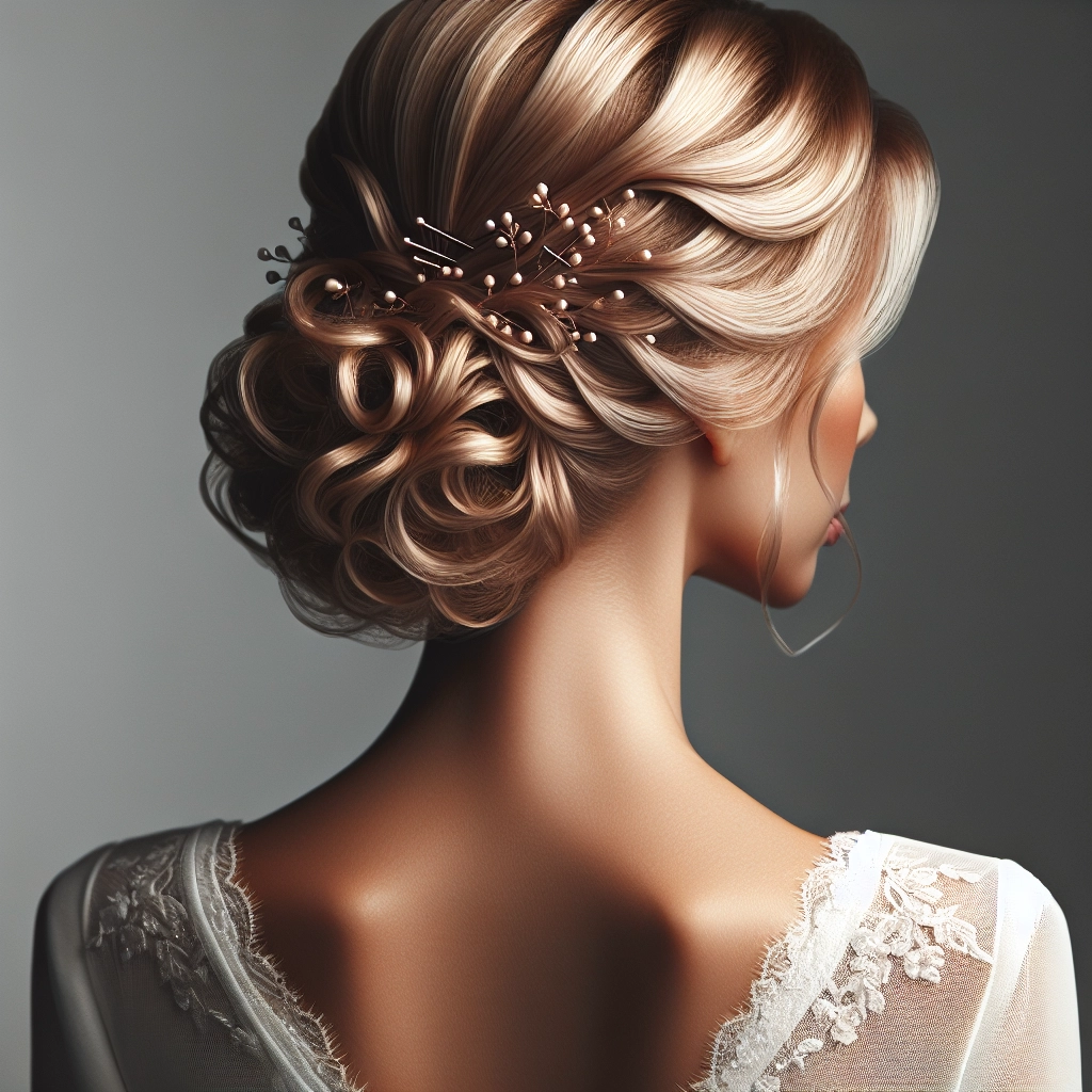 classy mother of the bride hairstyles for short hair - Accessorizing Short Hair - classy mother of the bride hairstyles for short hair