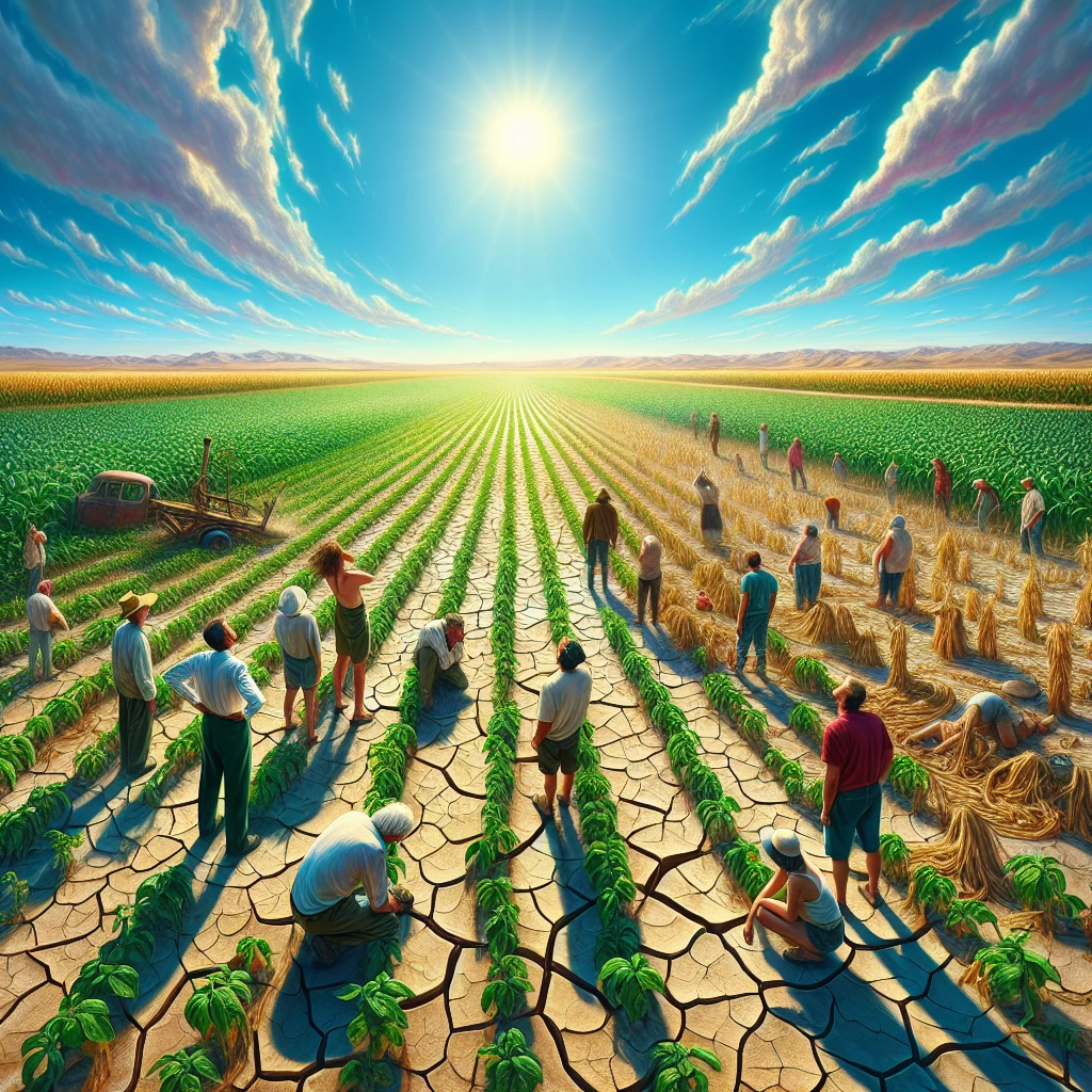 what are the projected effects of climate change on food production industry - Addressing Climate Change in the Food Production Industry - what are the projected effects of climate change on food production industry