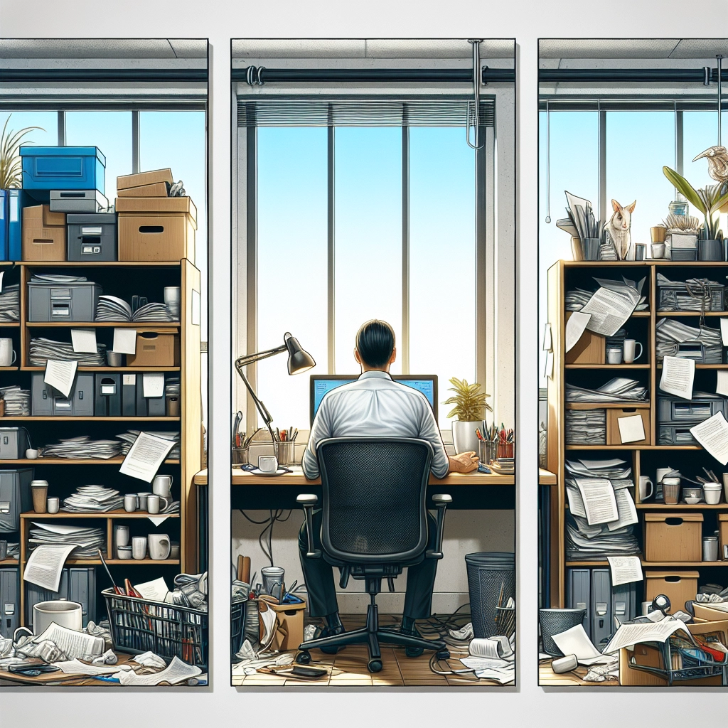 how does clutter influence mood and well-being in the workplace training - Addressing Counterarguments About the Impact of Clutter - how does clutter influence mood and well-being in the workplace training