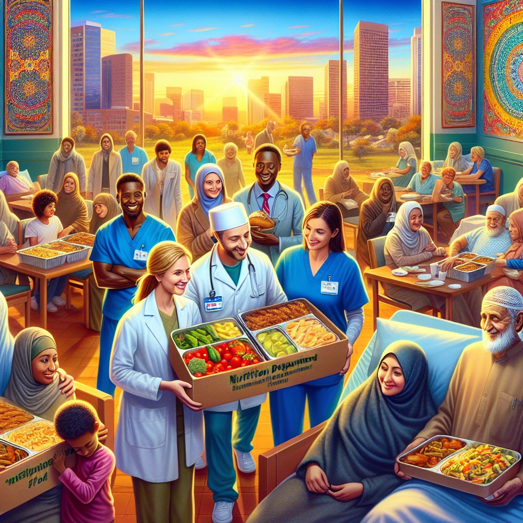 cultural competence in the care of muslim patients and their families - Addressing Dietary Needs - cultural competence in the care of muslim patients and their families