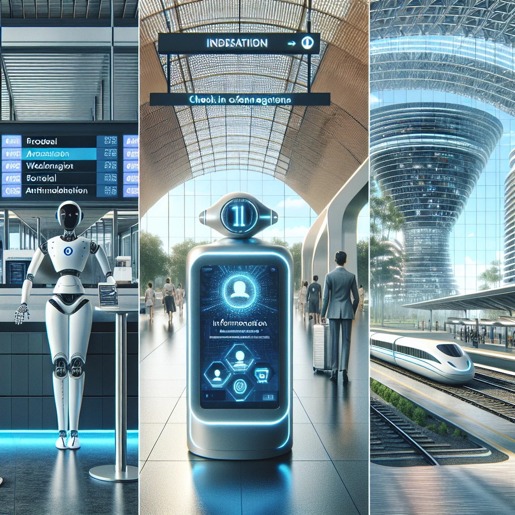 seven ways technology is changing the travel industry - Artificial Intelligence in Customer Service - seven ways technology is changing the travel industry