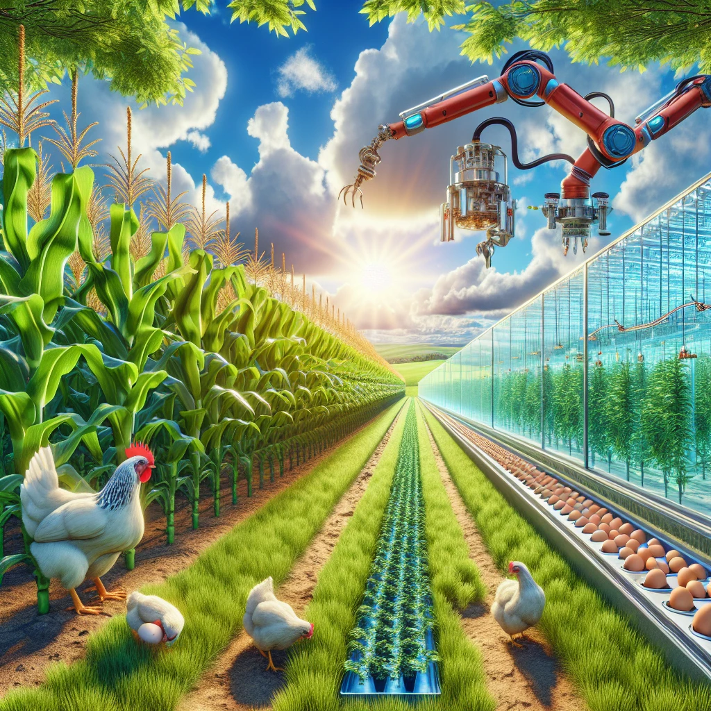 simple agricultural innovation - Automation in Agriculture - simple agricultural innovation