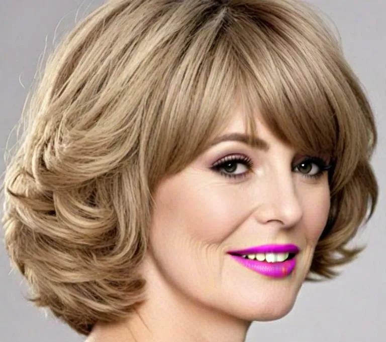 Short hairstyles for mother of the bride over 60 women over 50 - Beautiful Medium Length Hairstyles for Mother of the Bride - Short hairstyles for mother of the bride over 60 women over 50