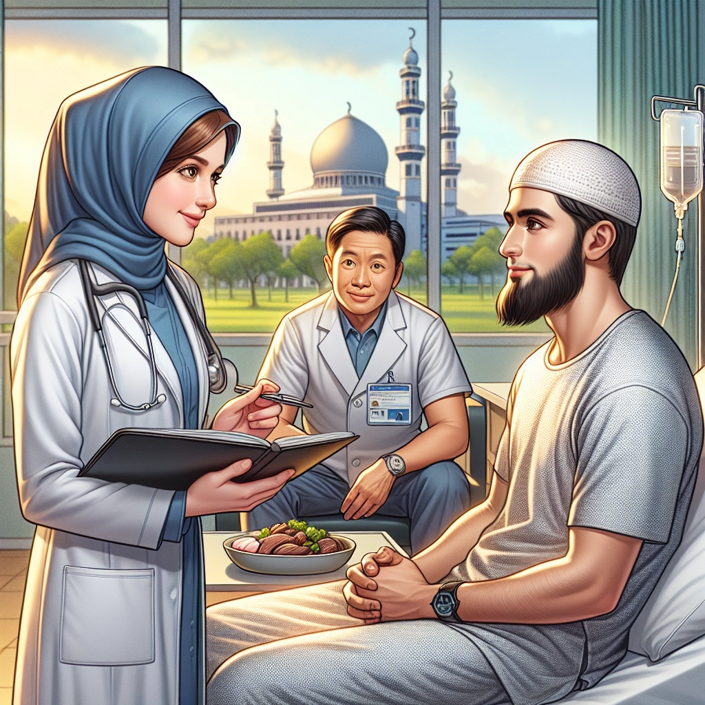 cultural competence in the care of muslim patients and their families - Case Studies and Examples - cultural competence in the care of muslim patients and their families
